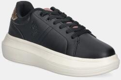 U. S. Polo Assn U. S. Polo Assn. sportcipő CHELIS002A - fekete Női 37