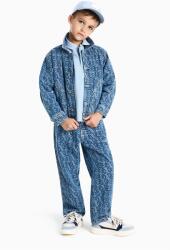 Giorgio Armani gyerek farmerkabát - kék 140