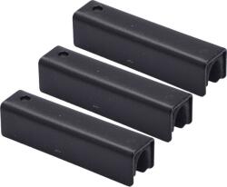 Rohema Mr. Muff MuffBite 3 Metal Clamps Accesoriu de amortizare (618170)
