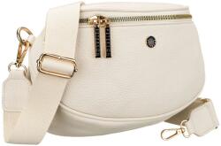 ZELLIA Peterson Női Oldaltáska Ptn Mis-02-3568 L. Beige (ZLK-ptn-mis023568-lb-20156275)