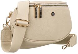 ZELLIA Peterson Női Oldaltáska Ptn Mis-02-3575 Beige (ZLK-ptn-mis023575-bei-20236458)