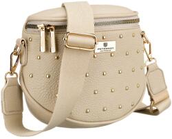 ZELLIA Peterson Női Oldaltáska Ptn Mis-03-3605 Beige (ZLK-ptn-mis033605-bei-20562939)