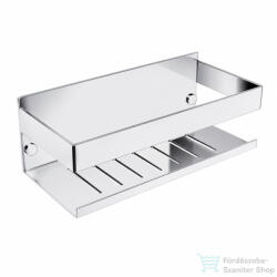 RamonSoler ERGOS 23 cm-es polc zuhanyzóba, króm 99Z313788 (99Z313788)