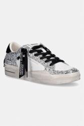 Crime London sportcipő SK8 DELUXE - ezüst Női 42