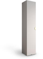 Inova 4 ruhásszekrény 50x237x47 - fehér (10000017209)
