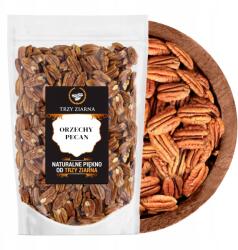  Pekándió Pecán 100g friss természetes keto diéta egészséges snack fitt (ORZECHY PECAN 100g)