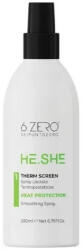6. Zero He. She Sea Salt - tengeri sós hajspray 200ml - fodrasznagyker