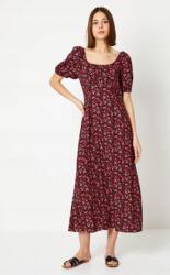 Dorothy Perkins Többszínű Klasszikus Mintás Midaxi Ruha Dorothy Perkins 36
