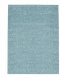 Family fabrics Nappali szőnyeg Moda egyszínű kék 80x150 (MSN80x150)