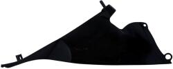  Bal felső idom belső panel Suzuki GSX-R 600/750, 06-07, fekete vagy fehér, ABS, fényezetlen Unknown Váz, idomok és járműkiegészítők Idomok és burkolati elemek Belső idomok és panelek