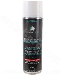 IRON IRONTEK IT223 katalizátor és F. A. P. tisztító spray 400 ml IRON Olajok, kenőanyagok és ápolás Tisztítás és felületápolás Tisztítószerek