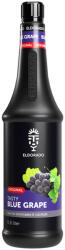 Eldorado Kékszőlő szirup 0, 8 liter