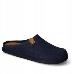 Inblu Papucs Filc papucs Inblu SI-25 sötétkék 42 (SI000025)
