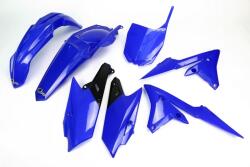 UFO Műanyag szett fehér Yamaha YZF UFO Váz, idomok és járműkiegészítők Idomok és burkolati elemek Komplett idom- és burkolatkészletek