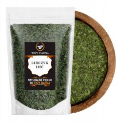 Trzy ziarna Szárított Aromás Fűszerkeverék 100g természetes levél szárított gyógynövények minőség (LIŚĆ LUBCZYKU 100g)