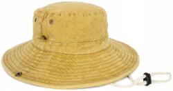 Szaleo Safari Bucket nyári sapka halász unisex napellenző Bézs (cz23104-2)