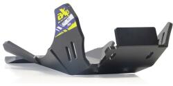 AXP Enduro Xtrem Gleitplatte - HDPE 8mm Sherco 250/300 SE-R AXP Váz, idomok és járműkiegészítők Járművédő elemek Motorvédők