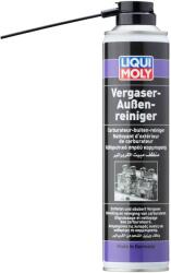 LIQUI MOLY karburátor tisztító (külső tisztítás és zsírtalanítás szétszerelés nélkül) 400 ml Liqui Moly Olajok, kenőanyagok és ápolás Tisztítás és felületápolás Tisztítószerek