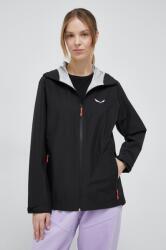 Salewa sportos női PUEZ AQUA 4 PTX - fekete L