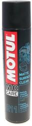 Motul MC Care E11 Matte Surface Clean 400ml Motul Olajok, kenőanyagok és ápolás Tisztítás és felületápolás Tisztítószerek