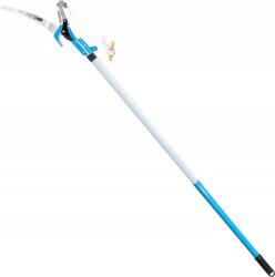 Strend Pro Ágvágó olló, Aquacraft 320070, kék/fehér, teleszkópos rúddal, fűrésszel, (211892)