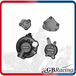 GBRACING GB RACING motorkerékpár motorvédő szett GBRACING Váz, idomok és járműkiegészítők Járművédő elemek Motorvédők