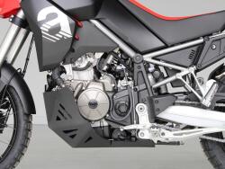 AXP Xtrem Hajtóművédelmi Lemez Felfüggesztés Kapcsolóvédelemmel - PHD 8mm AXP Váz, idomok és járműkiegészítők Járművédő elemek Alsó motor- és alvázvédő lemezek - motomotors - 123 776 Ft