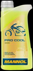 MANNOL Pro Cool 1L Hűtőfolyadék Mannol Olajok, kenőanyagok és ápolás Műszaki olajok és folyadékok Hűtőfolyadékok és fagyállók
