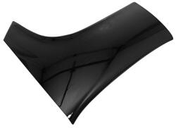 P2R (Motorisé) P2R MAXISCOOTER YAMAHA 500 TMAX 2008-2011 bal első oldalsó burkolat, fényes fekete P2R (Motorisé) Váz, idomok és járműkiegészítők Idomok és burkolati elemek Oldalidomok és oldalsó panelek