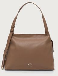 Giorgio Armani női műbőr vászontáska - bézs Univerzális méret - answear - 63 990 Ft
