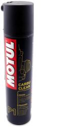 Motul P1 Carbuclean karburátor tisztító 400ml Motul Olajok, kenőanyagok és ápolás Tisztítás és felületápolás Tisztítószerek