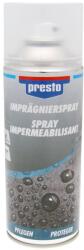 Presto impregnáló spray - 400ml Presto Olajok, kenőanyagok és ápolás Tisztítás és felületápolás Polírok, viaszok és felületápolók