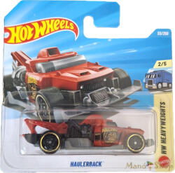 Mattel : HW Heavyweights : Haulerback kisautó (JJL00)