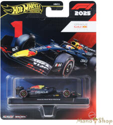 Mattel : Formula 1: Oracle Red Bull Racing (#1) kisautó (JKD83)