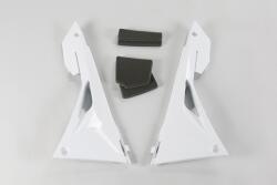 UFO Air Box fedél fehér Honda CRF250R/450R/RX UFO Váz, idomok és járműkiegészítők Idomok és burkolati elemek Légszűrőház-fedelek és oldalpanelek