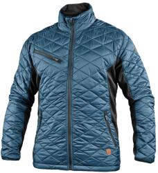 CXS Jachetă pentru bărbați CXS MALIBU - Albastră / neagră | XL (1290-206-436-95)