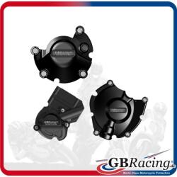 GBRACING Motorvédő burkolat szett GBRACING Váz, idomok és járműkiegészítők Járművédő elemek Motorvédők - motomotors - 163 480 Ft