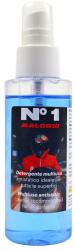 Malossi N°1 univerzális motorkerékpár tisztító és zsírtalanító spray, antisztatikus, 100 ml Malossi Olajok, kenőanyagok és ápolás Tisztítás és felületápolás Tisztítószerek
