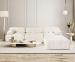 Modena Design sarokkanapé Modena 300 cm krém
