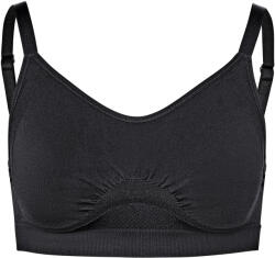 Tchibo - Varrásmentes sportmelltartó - nő - méret XL 48/50 - fekete