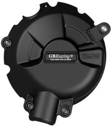 GBRACING GB RACING kuplungvédő fekete BMW S1000RR GBRACING Váz, idomok és járműkiegészítők Járművédő elemek Motorvédők