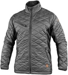 CXS Jachetă pentru bărbați CXS MALIBU - Gri / neagră | XL (1290-206-710-95)