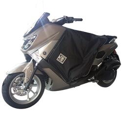 Tucano Urbano lábtakaró Yamaha 125 N-MAX 2015+, MBK 125 OCITO 2015+ (R180-N) (TERMOSCUD, S. G. A. S. Anti-flap rendszer) TUCANO URBANO Váz, idomok és járműkiegészítők Járműtakarók és lábvédők Lábvédő kötények és lá