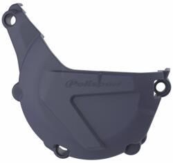 POLISPORT gyújtásfedél védelem kék KTM/Husqvarna POLISPORT Váz, idomok és járműkiegészítők Járművédő elemek Motorvédők