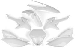 Standard Parts Burkolat készlet 7 db. fehér Beta RR 2012 - 2020 Standard Parts Váz, idomok és járműkiegészítők Idomok és burkolati elemek Komplett idom- és burkolatkészletek