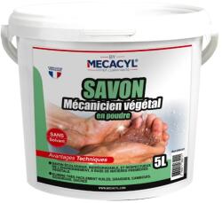 MECACYL Hands Soap - Vegetal Biological 5 literes vödör (egységcsomag) MECACYL Olajok, kenőanyagok és ápolás Tisztítás és felületápolás Tisztítószerek