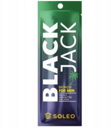 Soleo Férfi Napozó Bronzer Soleo Black Jack For Men Bronzer 15ml (Soleo BLACK JACK FOR MEN Bronzer)