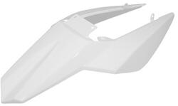 P2R (Motorisé) P2R REAR SIDE COVER DERBI 50 SENDA DRD 2011+ hátsó oldalsó burkolat, fényes fehér, monocoque P2R (Motorisé) Váz, idomok és járműkiegészítők Idomok és burkolati elemek Oldalidomok és oldalsó panelek