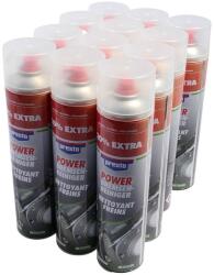 Presto 600ml féktisztító spray szett 12 darabos motorkerékpár, robogó, autó, quad, műhely alkatrészek motor tisztító Presto Olajok, kenőanyagok és ápolás Tisztítás és felületápolás Tisztítószerek