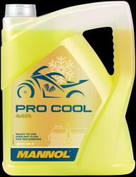 MANNOL PRO COOL 5L Hűtőfolyadék Mannol Olajok, kenőanyagok és ápolás Műszaki olajok és folyadékok Hűtőfolyadékok és fagyállók